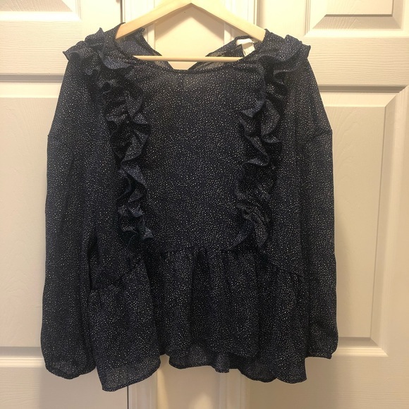 H&M Blouse - Picture 1 of 8